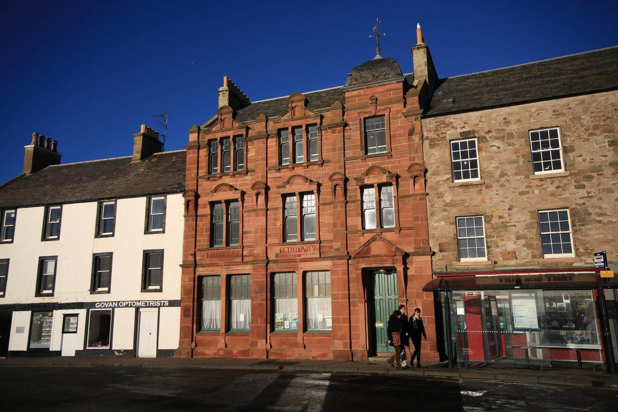 Murray Library Anstruther Exterior photo